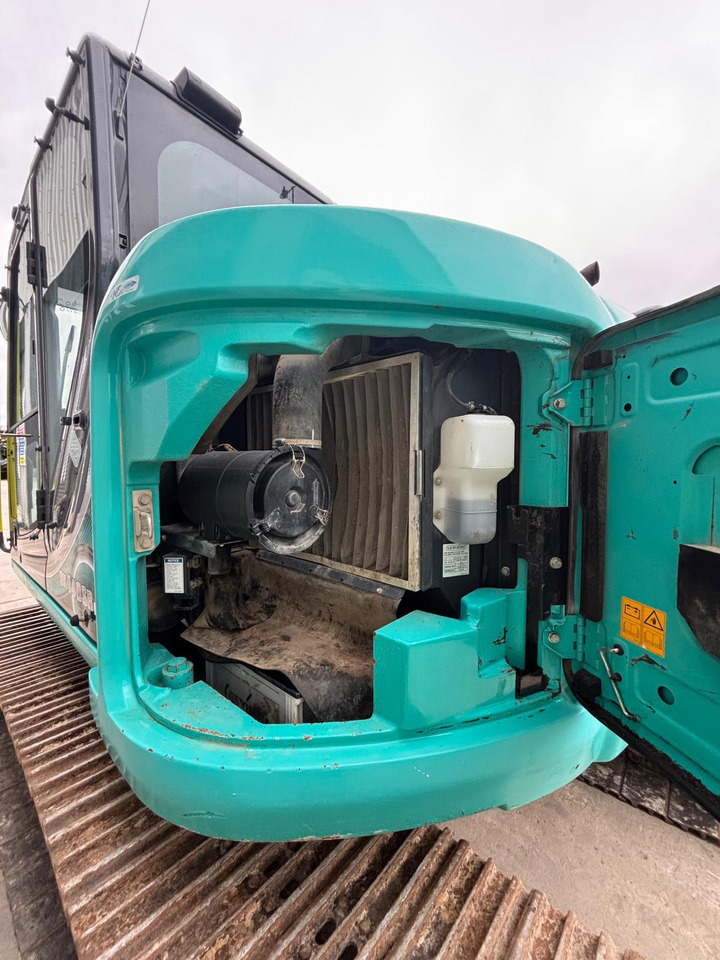 Crawler excavator Kobelco SK140SRLC-5: picture 20
