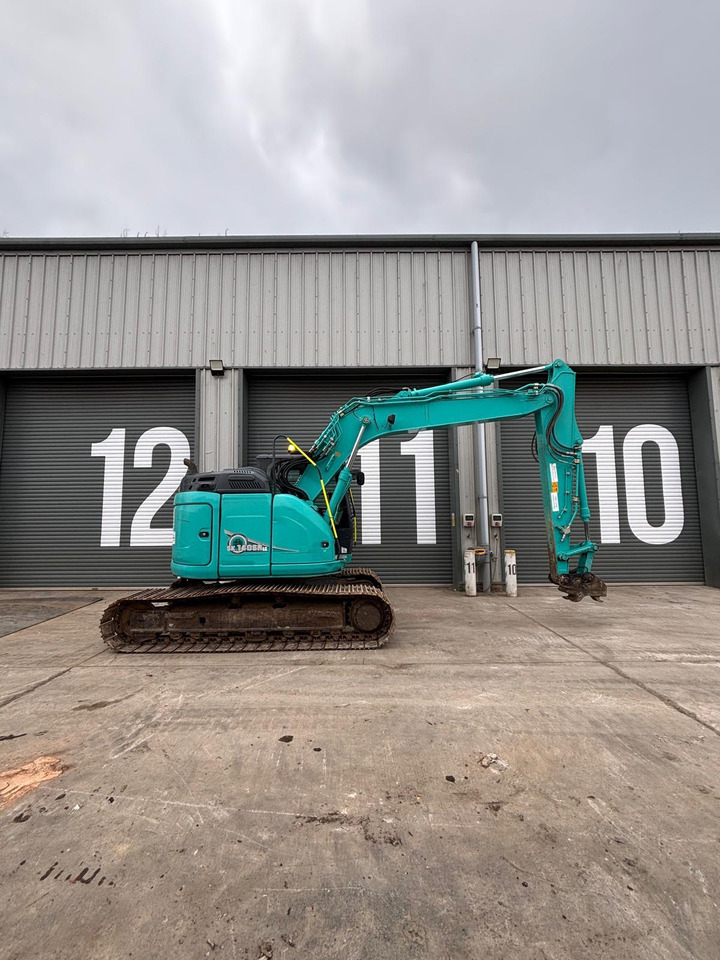 Crawler excavator Kobelco SK140SRLC-5: picture 6