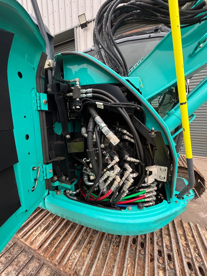 Crawler excavator Kobelco SK140SRLC-5: picture 18