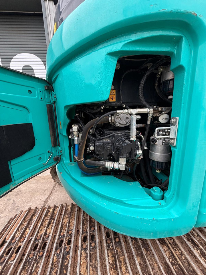 Crawler excavator Kobelco SK140SRLC-5: picture 19