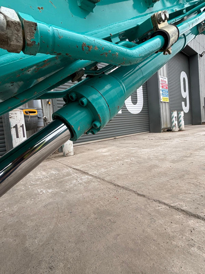 Crawler excavator Kobelco SK140SRLC-5: picture 10