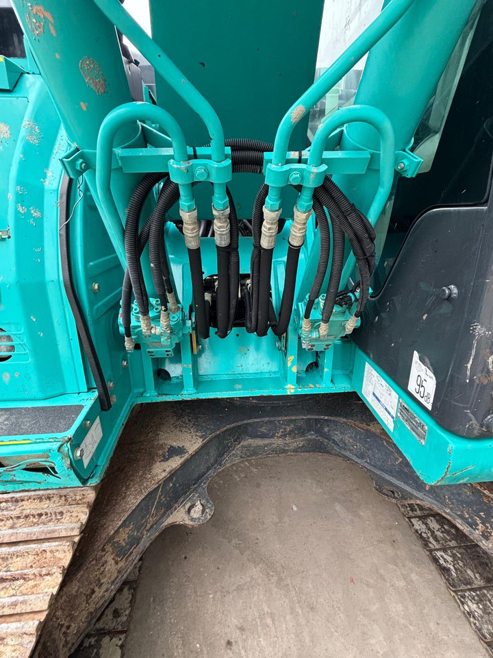 Crawler excavator Kobelco SK140SRLC-5: picture 14