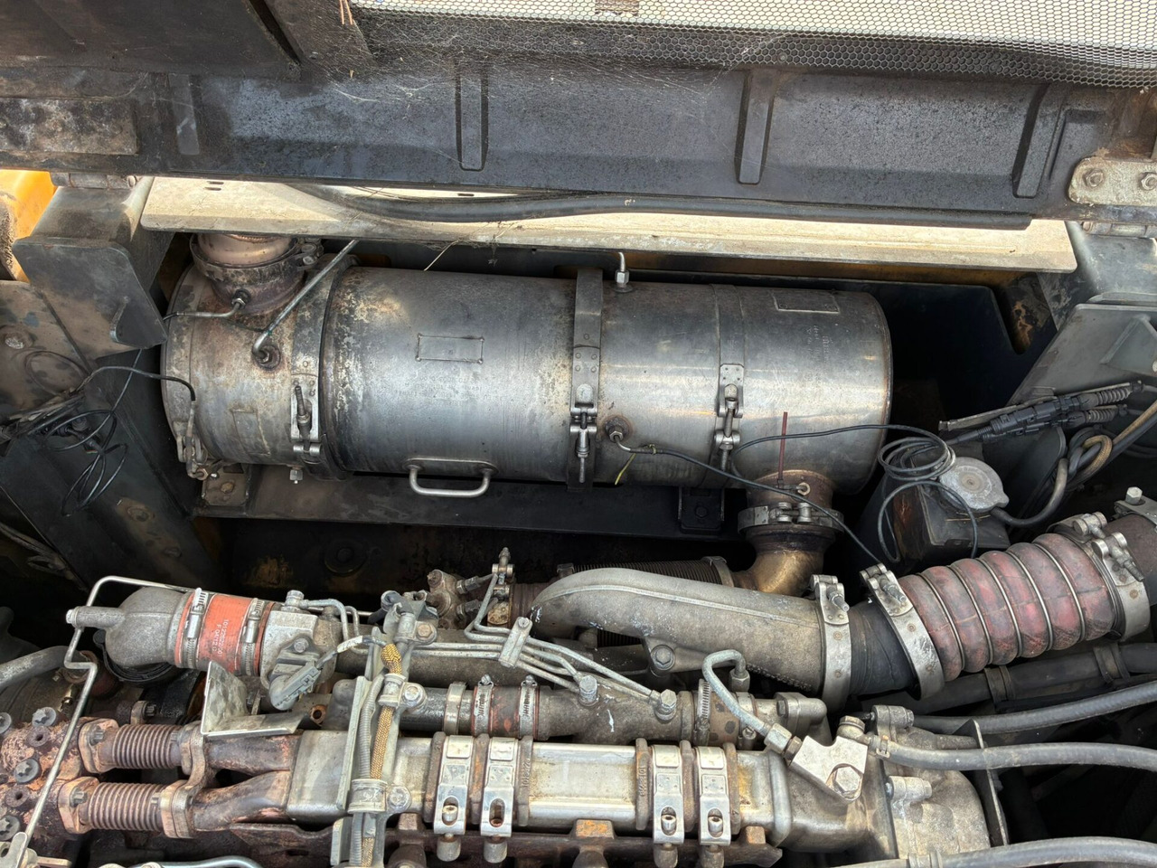 Waste/ Industry handler Liebherr LH40M: picture 29