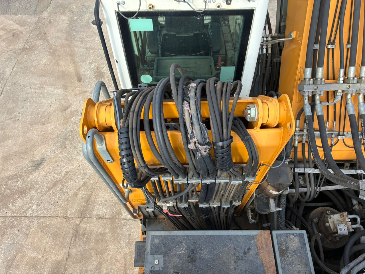 Waste/ Industry handler Liebherr LH40M: picture 19