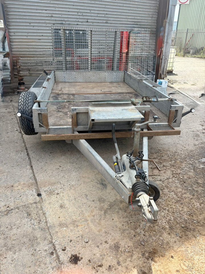 Nugent Trailer - Plant trailer: picture 3 Nugent Trailer - Plant trailer: picture 3