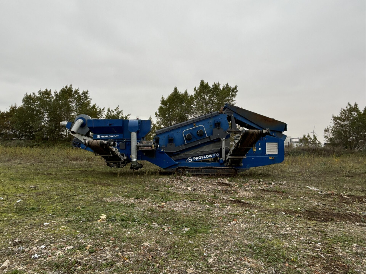 Proflow DST - Screener: picture 2 Proflow DST - Screener: picture 2