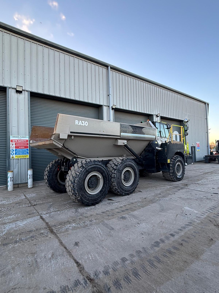 ROKBAK RA30 - Articulated dumper: picture 5 ROKBAK RA30 - Articulated dumper: picture 5