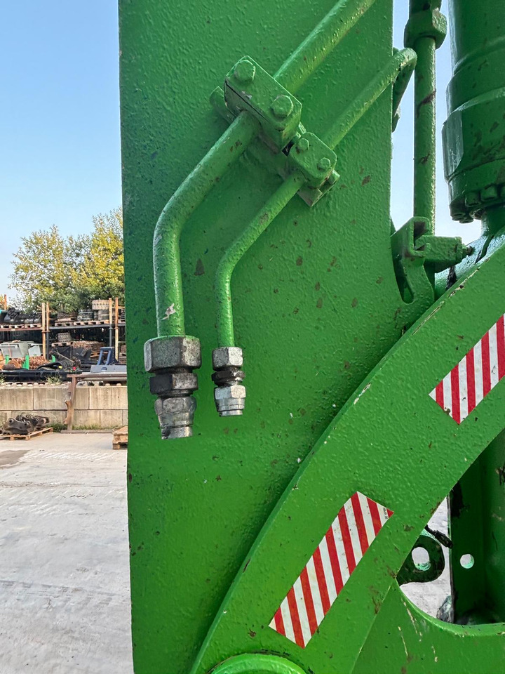 Leasing of  Sennebogen 821E Electric Sennebogen 821E Electric: picture 15