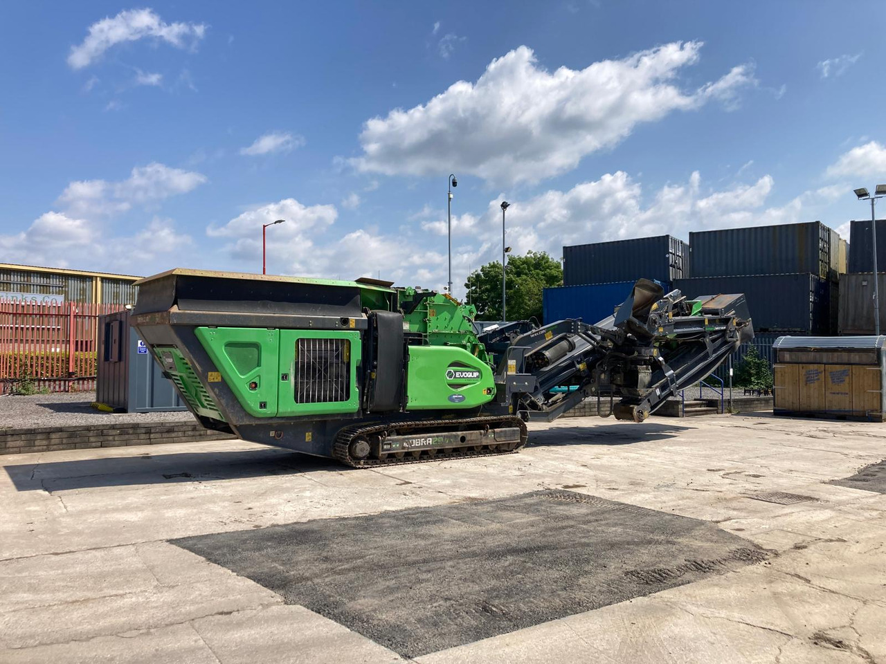 Terex Cobra 290R - Crusher: picture 5 Terex Cobra 290R - Crusher: picture 5