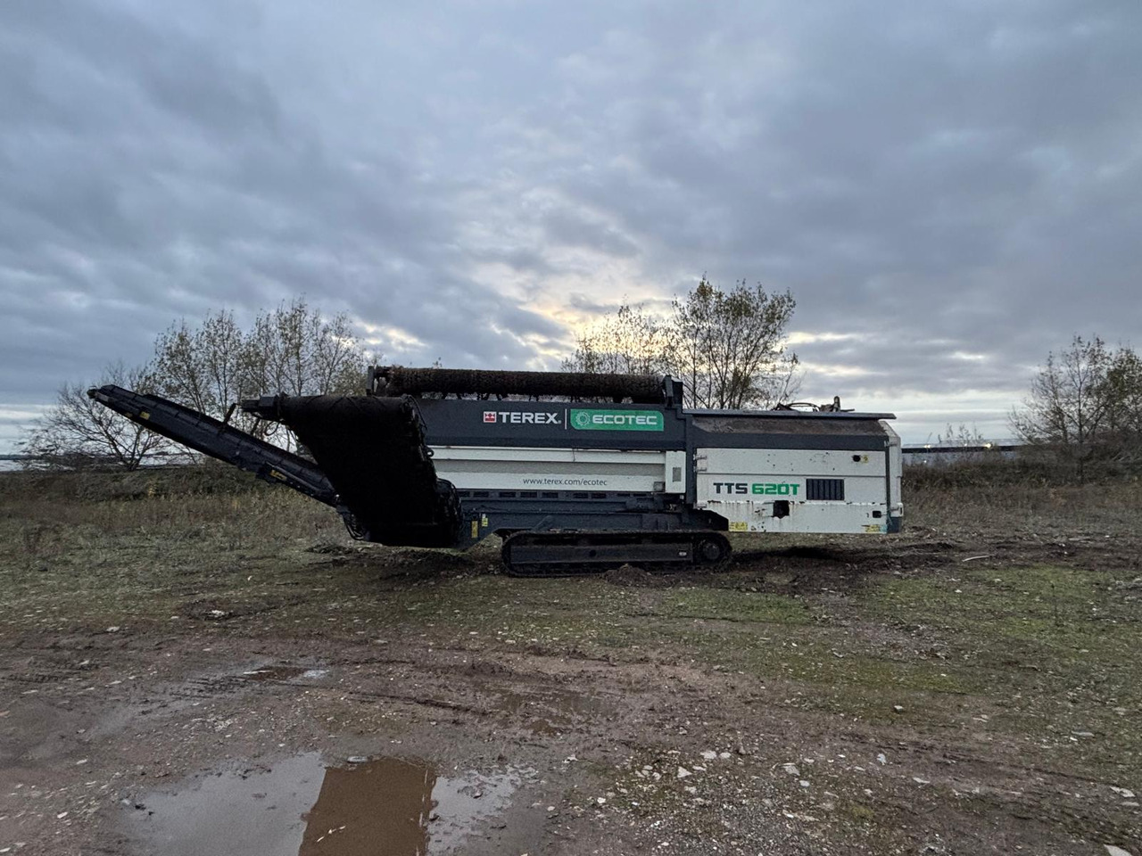 Terex EcoTec TTS620 - Screener: picture 2 Terex EcoTec TTS620 - Screener: picture 2