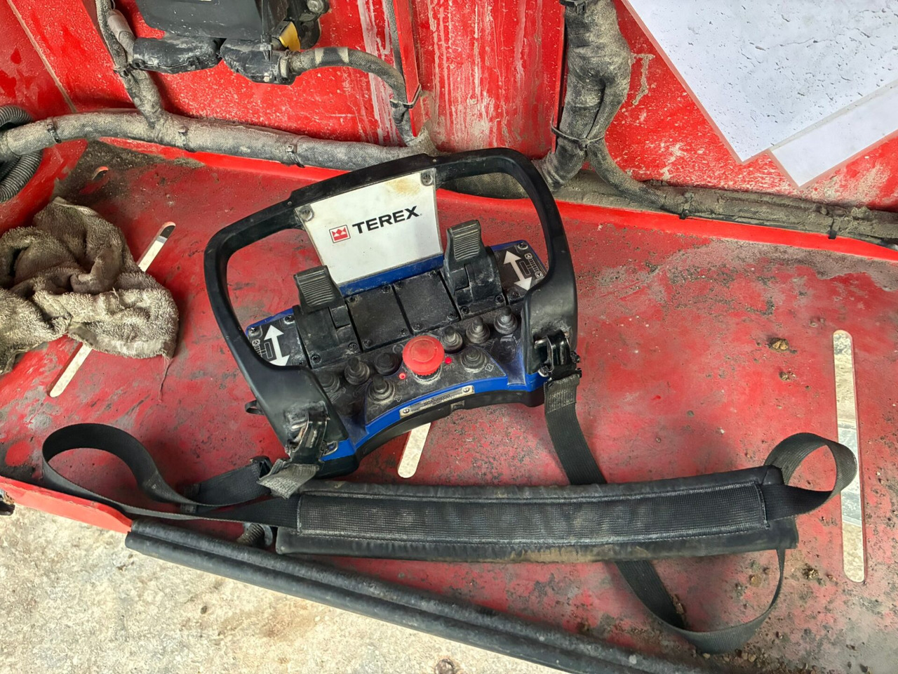 Crusher Terex Finlay C-1550: picture 50