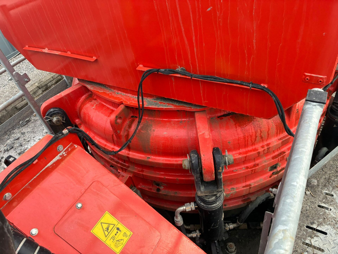 Crusher Terex Finlay C-1550: picture 31