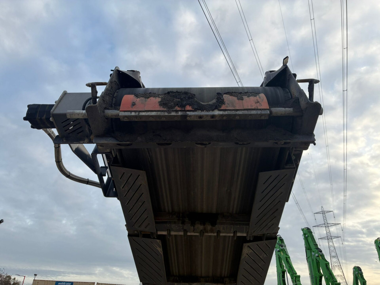 Crusher Terex Finlay C-1550: picture 9