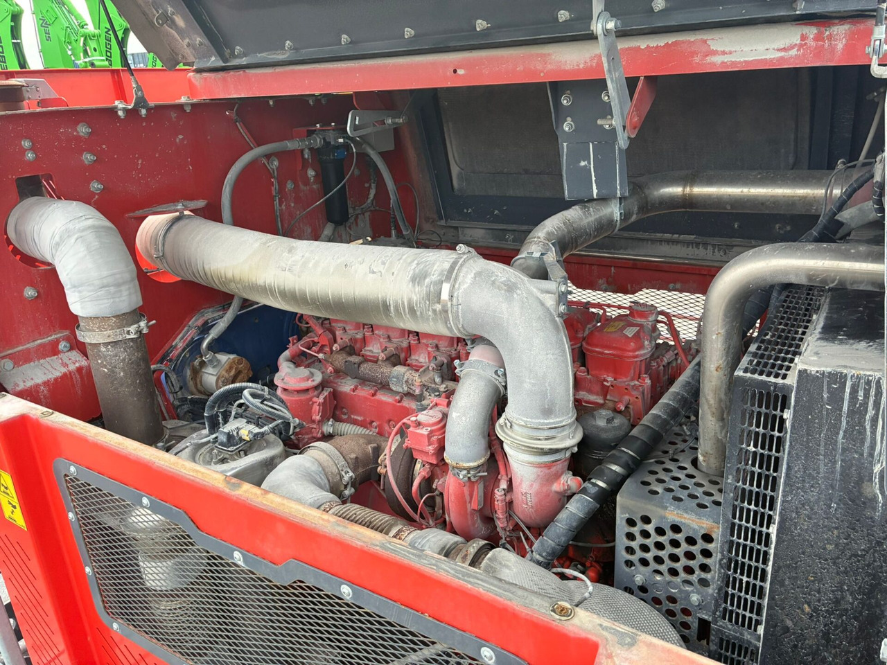 Crusher Terex Finlay C-1550: picture 28