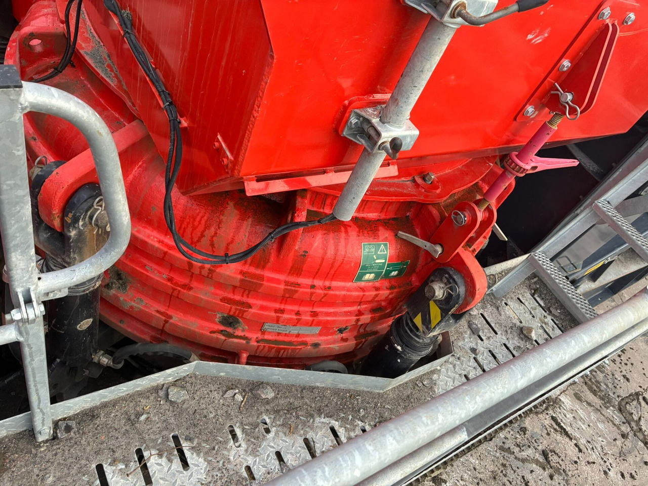 Crusher Terex Finlay C-1550: picture 30