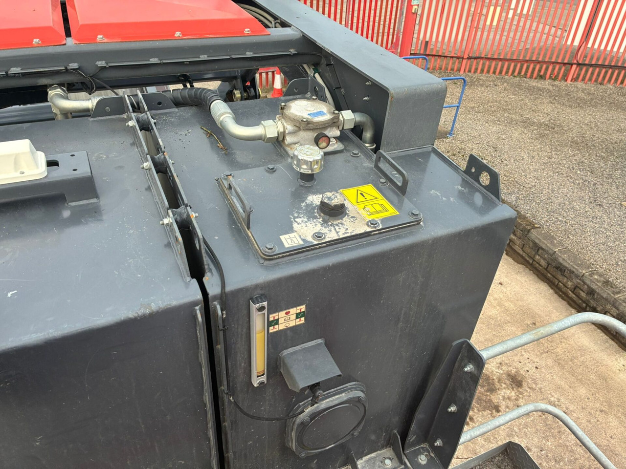 Crusher Terex Finlay C-1550: picture 21