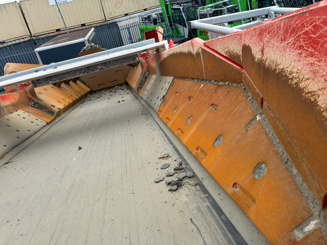 Crusher Terex Finlay C-1550: picture 42