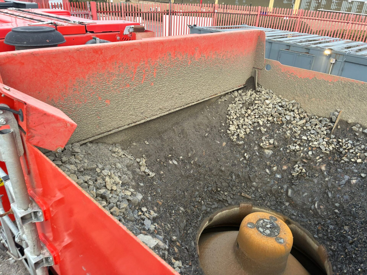 Crusher Terex Finlay C-1550: picture 33