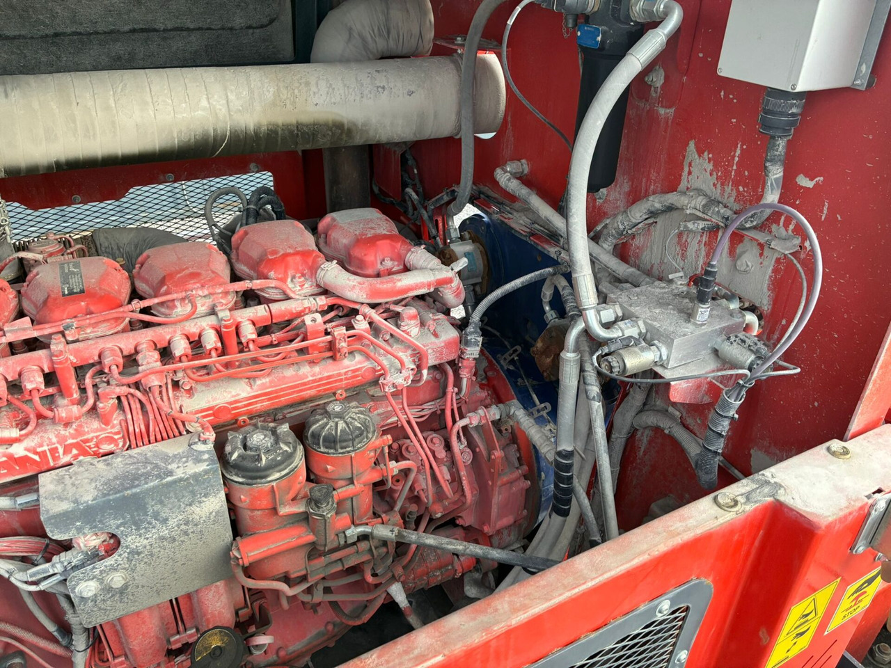 Crusher Terex Finlay C-1550: picture 23