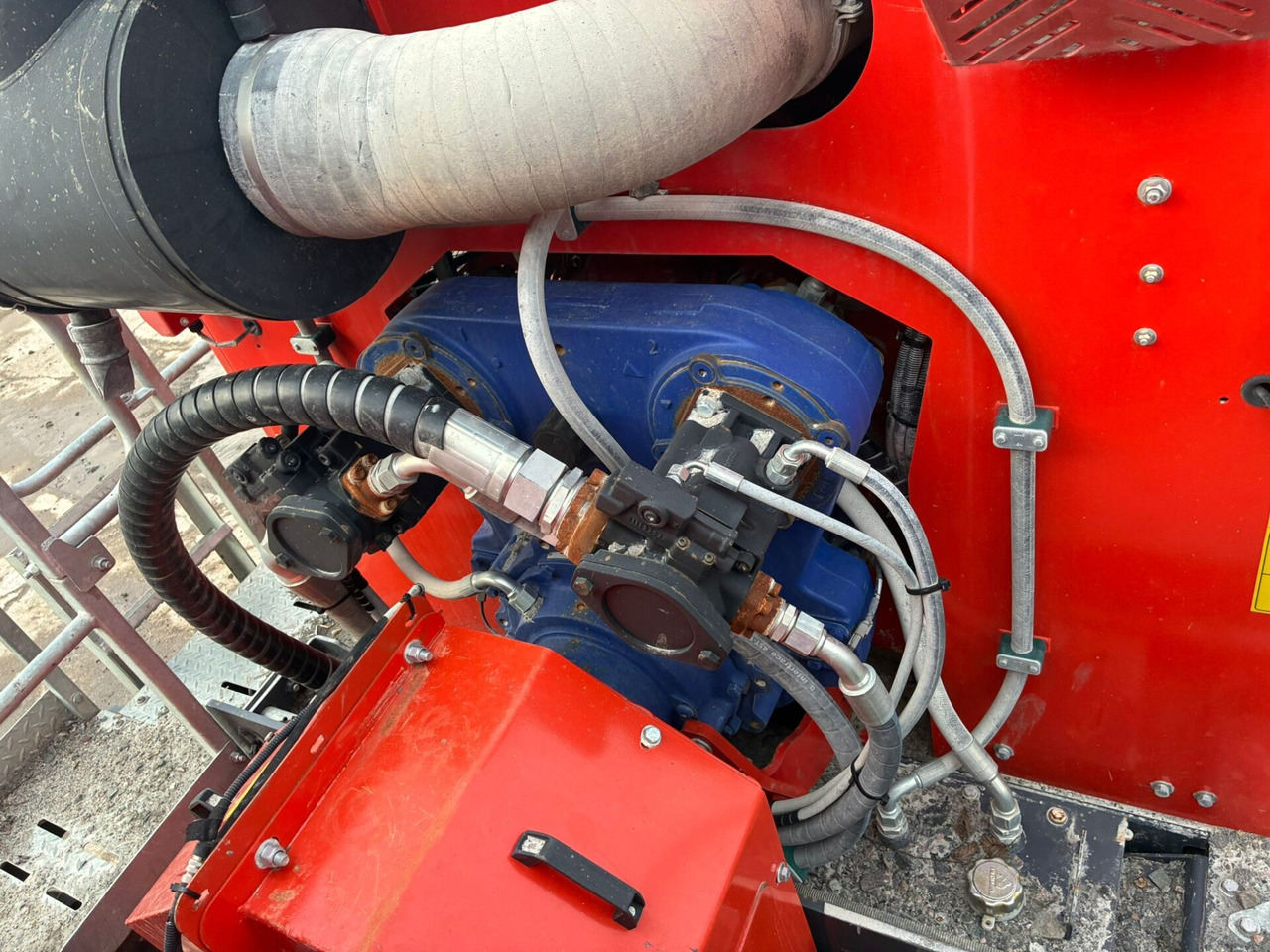 Crusher Terex Finlay C-1550: picture 27