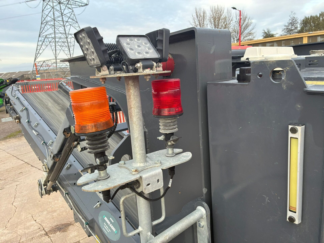 Crusher Terex Finlay C-1550: picture 20