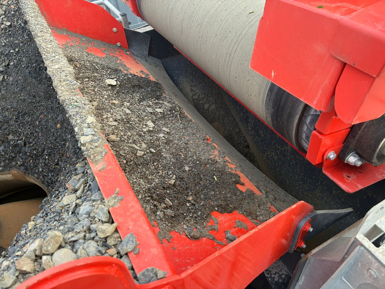 Crusher Terex Finlay C-1550: picture 37