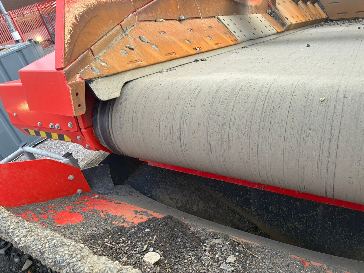 Crusher Terex Finlay C-1550: picture 39