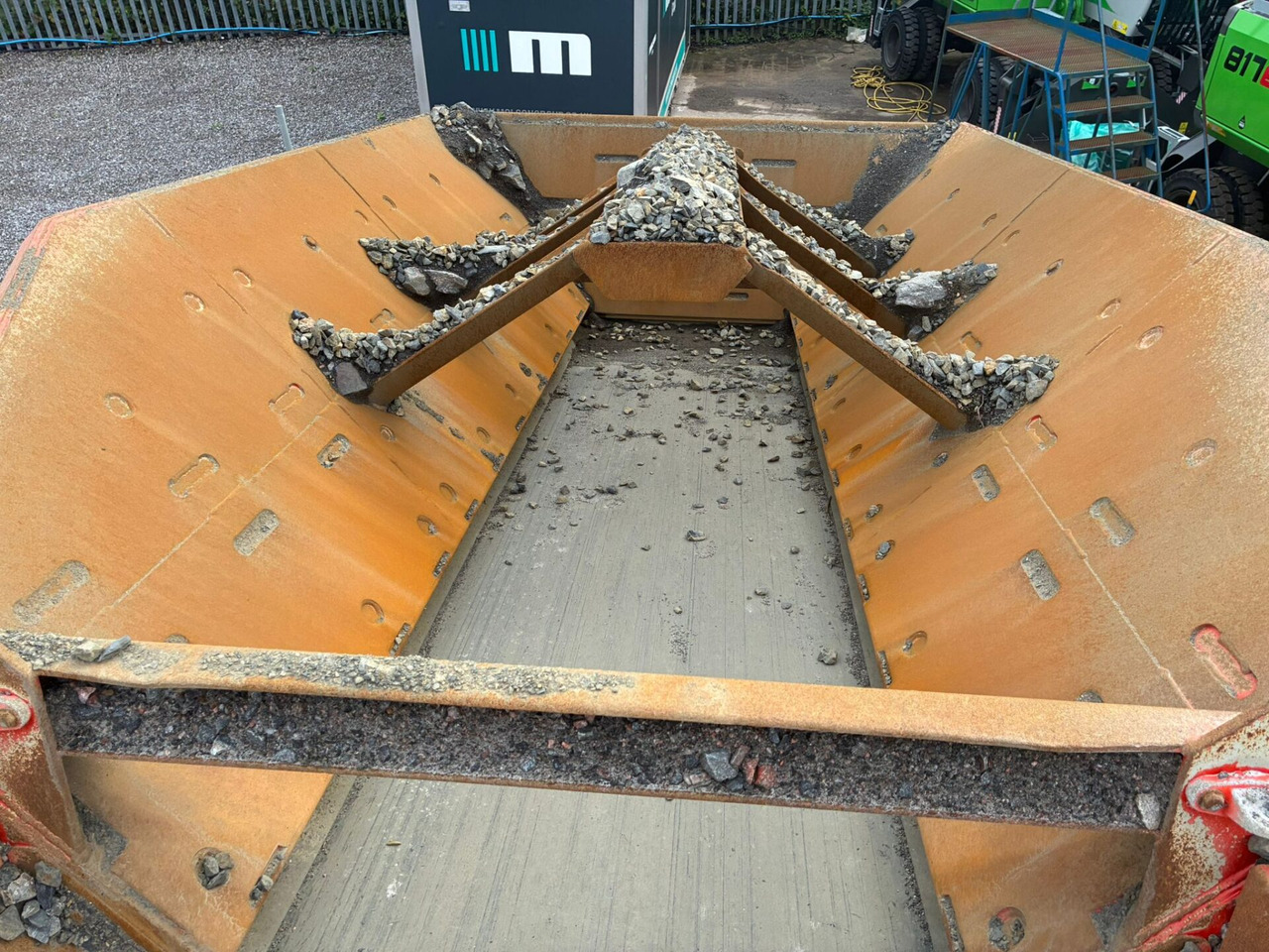 Crusher Terex Finlay C-1550: picture 44