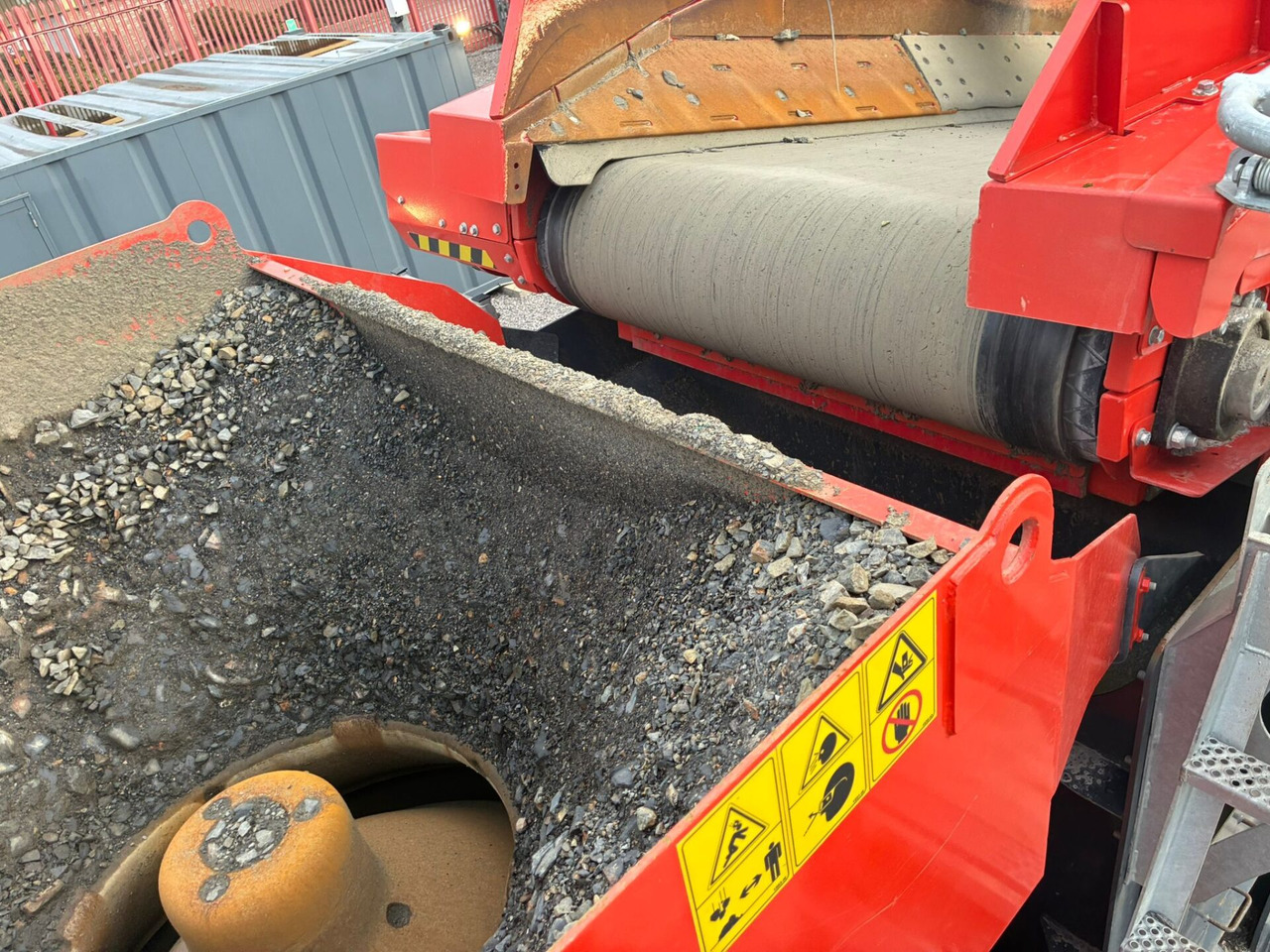 Crusher Terex Finlay C-1550: picture 34