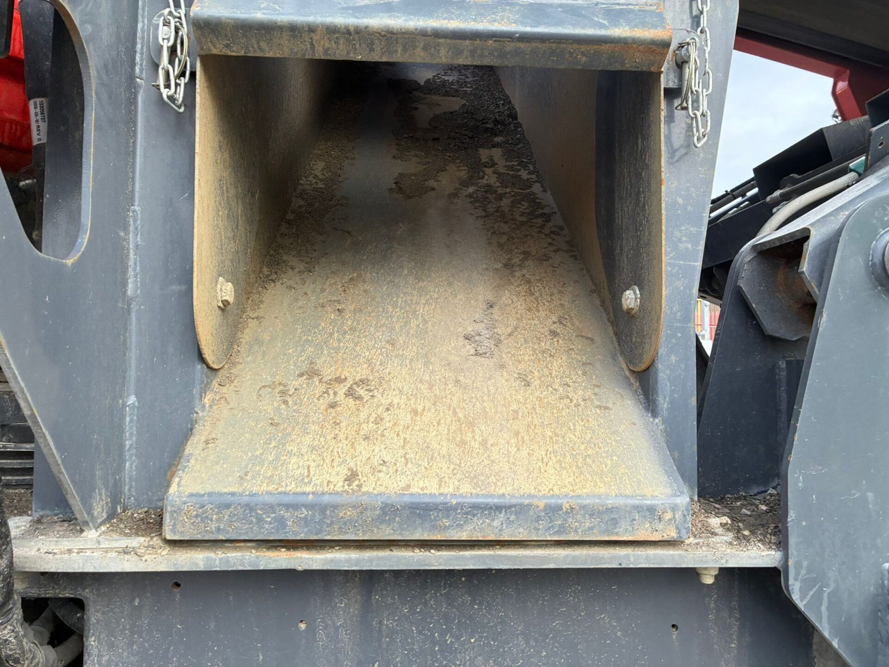 Crusher Terex Finlay C-1550: picture 45