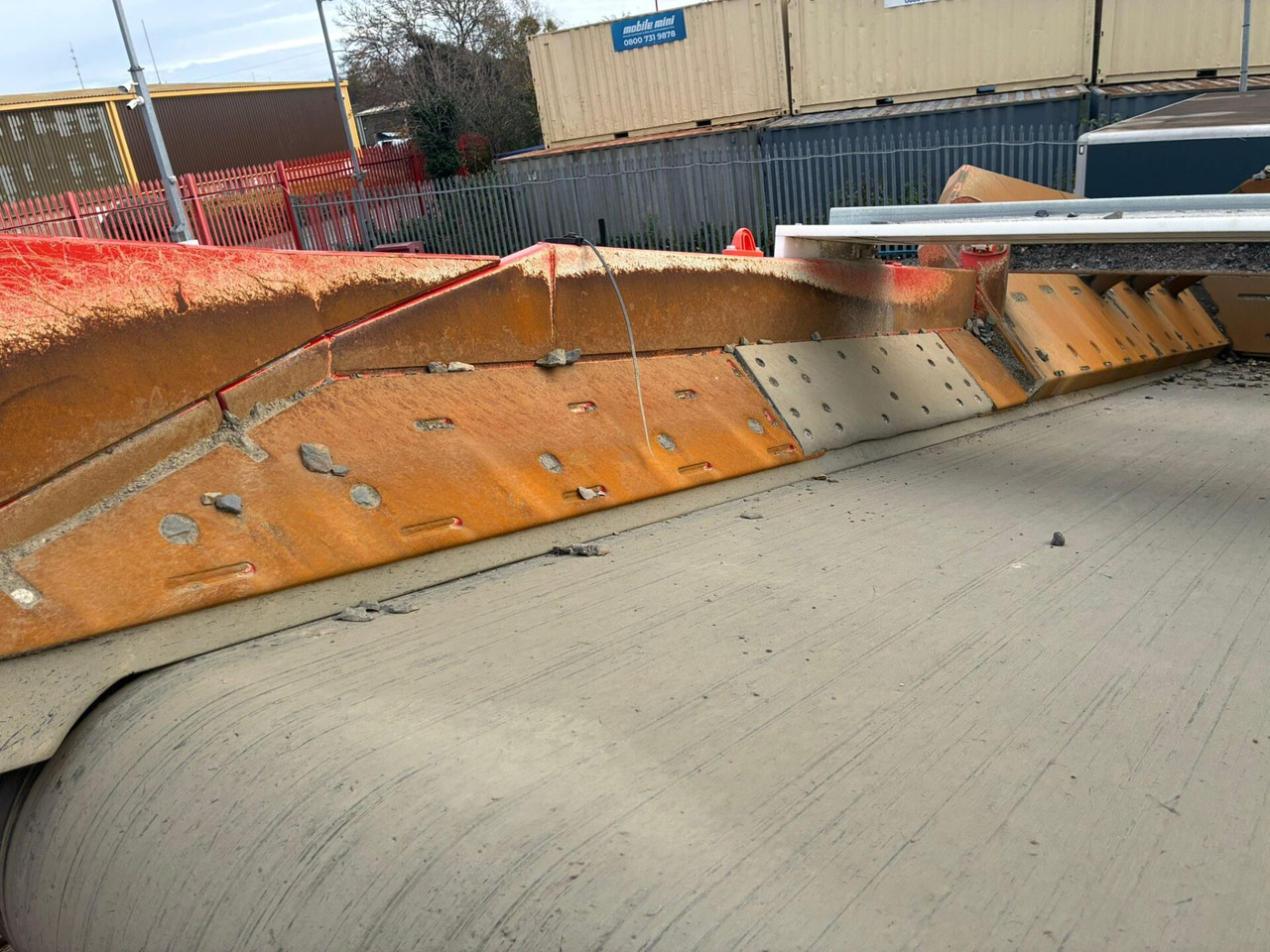 Crusher Terex Finlay C-1550: picture 41