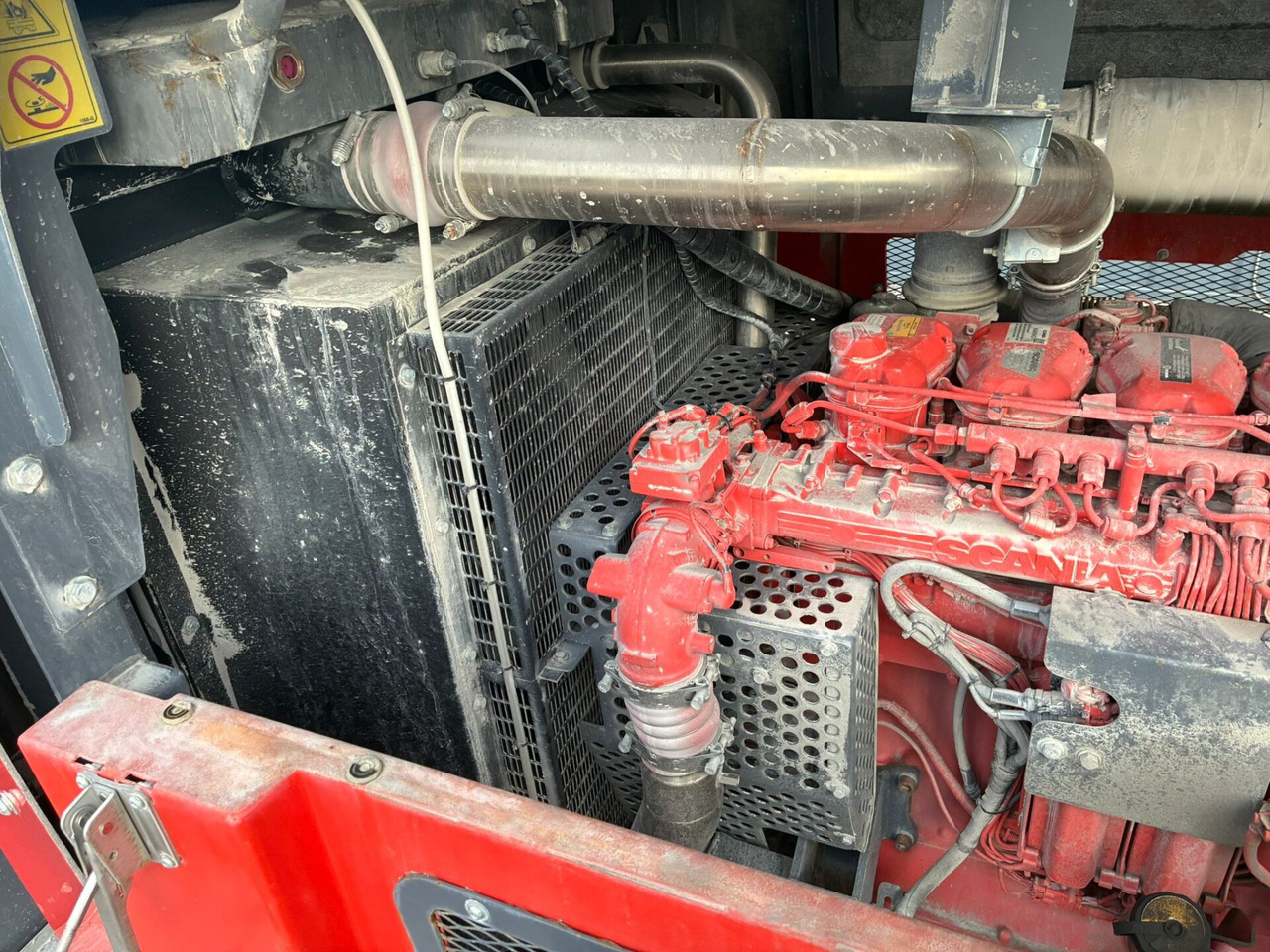 Crusher Terex Finlay C-1550: picture 22