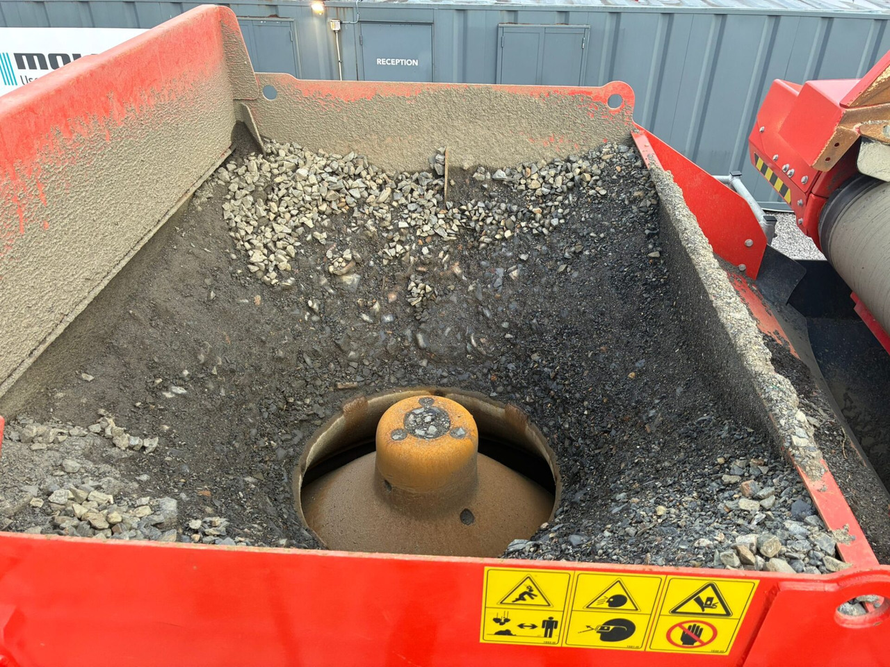 Crusher Terex Finlay C-1550: picture 32