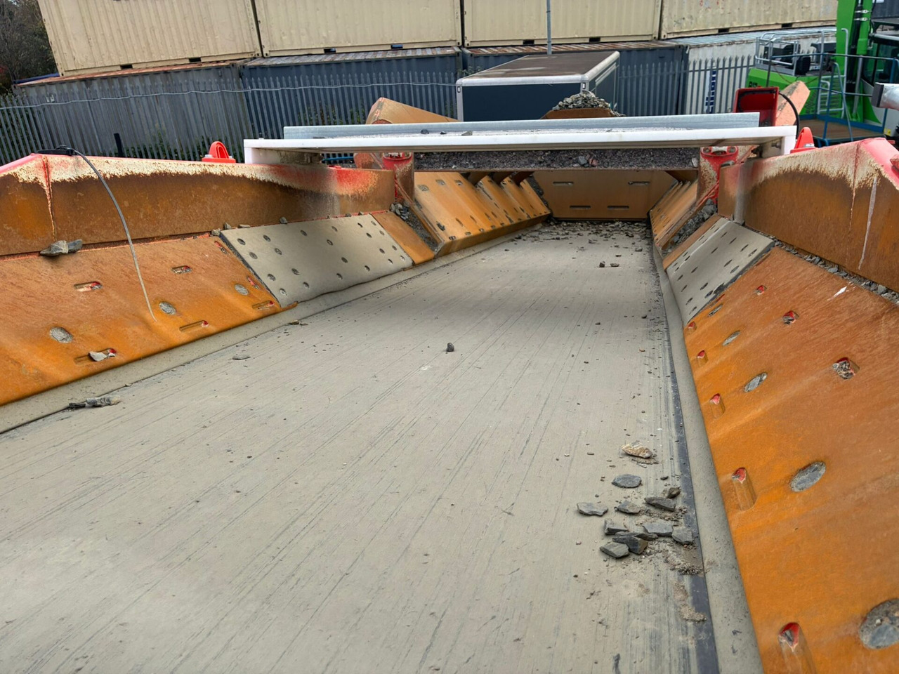 Crusher Terex Finlay C-1550: picture 43