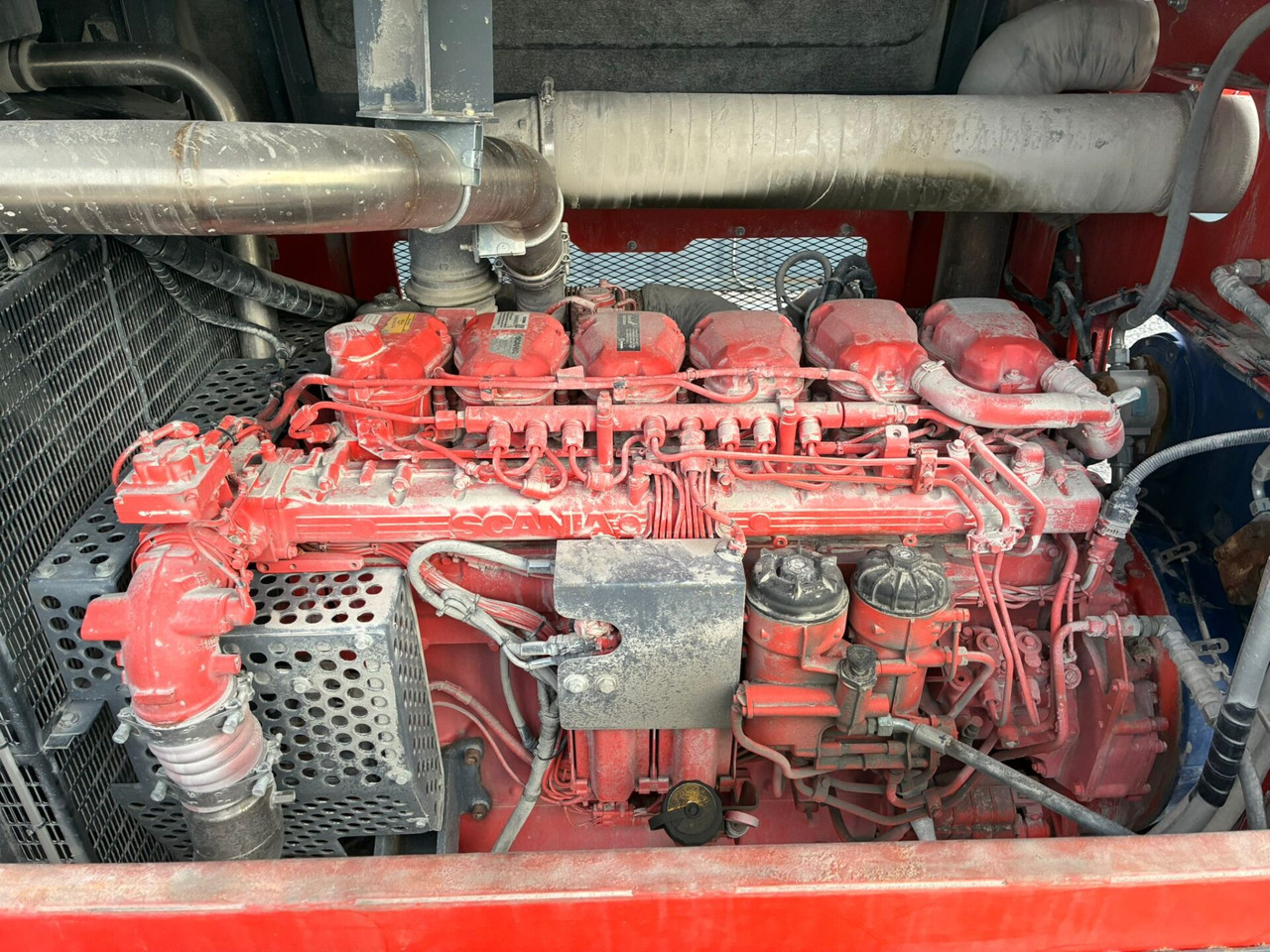 Crusher Terex Finlay C-1550: picture 24