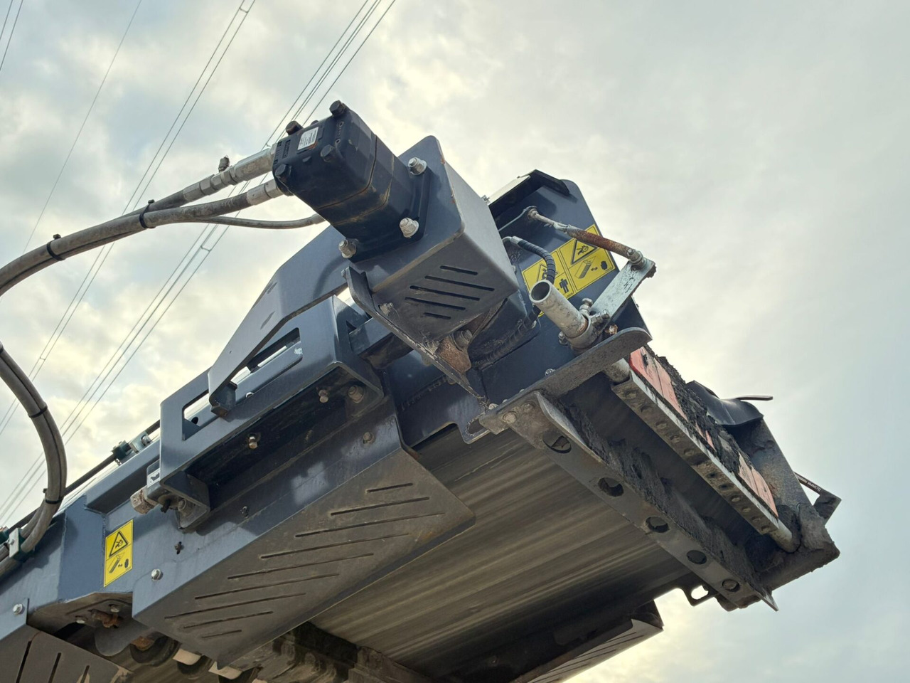 Crusher Terex Finlay C-1550: picture 8