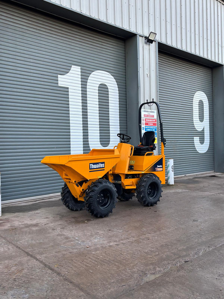 Thwaites 1T Hi Lift New and Unused - Dumper: picture 1 Thwaites 1T Hi Lift New and Unused - Dumper: picture 1