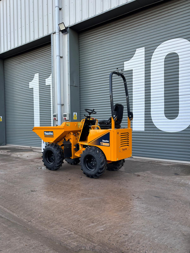 Thwaites 1T Hi Lift New and Unused - Dumper: picture 3 Thwaites 1T Hi Lift New and Unused - Dumper: picture 3