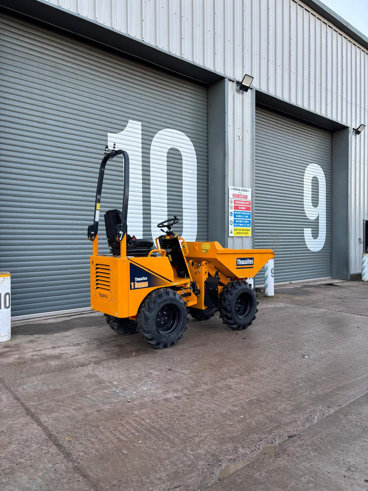 Thwaites 1T Hi Lift New and Unused - Dumper: picture 5 Thwaites 1T Hi Lift New and Unused - Dumper: picture 5