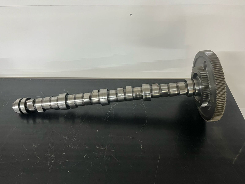 Liebherr Camshaft + Gear Wheel / Nokkenas + Tandwiel D9408 D 9408 - Engine and parts: picture 1 Liebherr Camshaft + Gear Wheel / Nokkenas + Tandwiel D9408 D 9408 - Engine and parts: picture 1