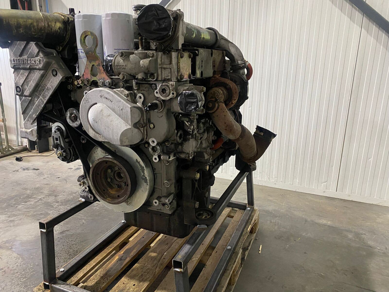 Liebherr D 934 L A6 - Engine: picture 3 Liebherr D 934 L A6 - Engine: picture 3