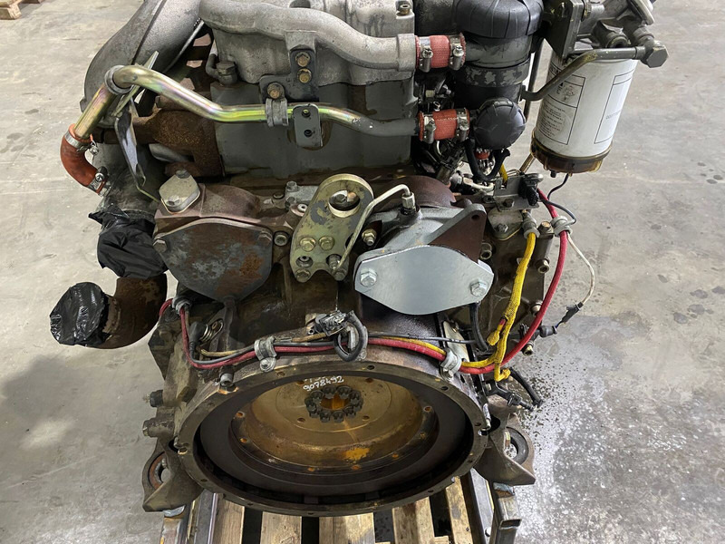 Liebherr D 934 L A6 - Engine: picture 5 Liebherr D 934 L A6 - Engine: picture 5