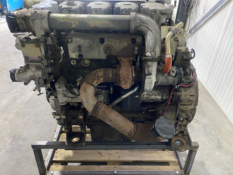 Liebherr D 934 L A6 - Engine: picture 2 Liebherr D 934 L A6 - Engine: picture 2