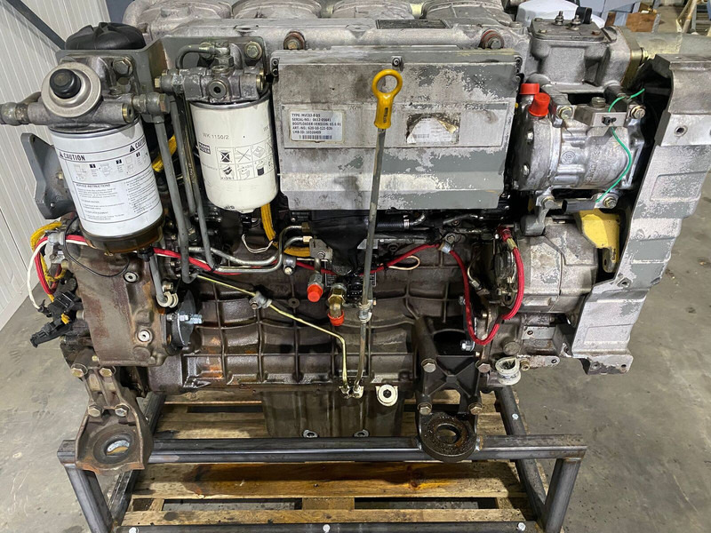 Liebherr D 934 L A6 - Engine: picture 4 Liebherr D 934 L A6 - Engine: picture 4