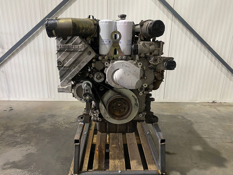 Liebherr D 934 L A6 - Engine: picture 1 Liebherr D 934 L A6 - Engine: picture 1