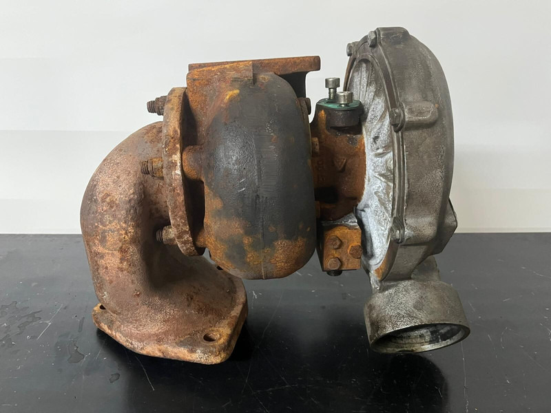 Liebherr D 9408 - Engine and parts: picture 3 Liebherr D 9408 - Engine and parts: picture 3