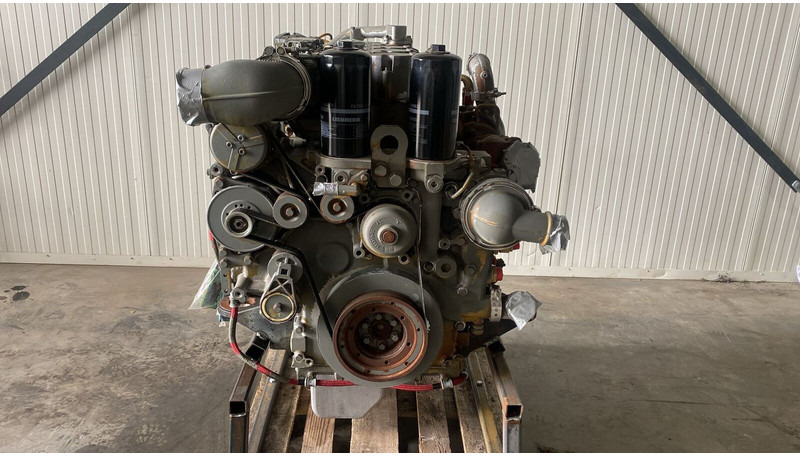 Liebherr D934 A7-04 - Engine: picture 2 Liebherr D934 A7-04 - Engine: picture 2