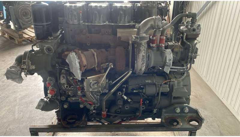 Liebherr D934 A7-04 - Engine: picture 1 Liebherr D934 A7-04 - Engine: picture 1