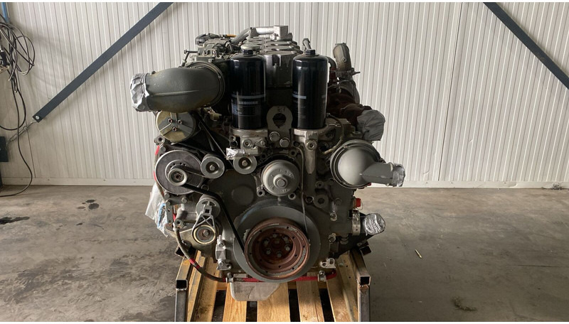 Liebherr D934 A7-04 - Engine: picture 3 Liebherr D934 A7-04 - Engine: picture 3