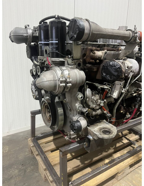 Liebherr D934 A7 04 - Engine: picture 2 Liebherr D934 A7 04 - Engine: picture 2